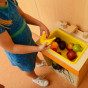 MASTERKIDZ Realistic Fruit Kitchen Set 10 Pieces