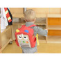 MASTERKIDZ Backpack Safety Rescue Center