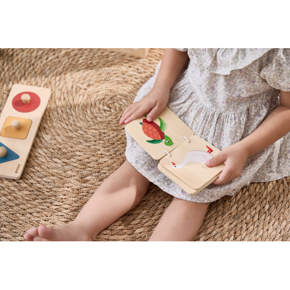 VIGA Educational Toy Box Set from 12 months to 18 months