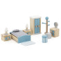 VIGA PolarB Dollhouse Bedroom Furniture Set