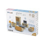 VIGA PolarB Dollhouse Furniture Set Living Room