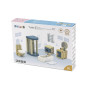 VIGA PolarB Dollhouse Bathroom Furniture Set