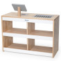 VIGA Wooden Cash Register