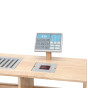 VIGA Wooden Stall Set Shop Supermarket XXL