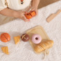 VIGA Wooden Breakfast Set – Little Baker