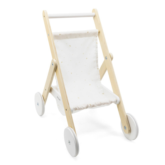 VIGA PolarB Wooden Doll Stroller