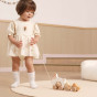VIGA PolarB Wooden Pulling Hen with Chicks