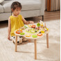 VIGA PolarB Educational Table Activities Pyramid Cymbals Sensory Montessori