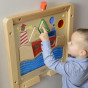 MASTERKIDZ Montessori Ocean Sailing Sensory Board