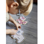 VIGA PolarB Interlacing Lace Animals