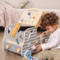 VIGA PolarB Wooden Car with Tools DIY Workshop Car
