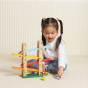 VIGA Wooden Slide for Animals Jungle 7 pcs.