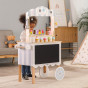 VIGA Mobile Store Ice Cream Parlor Confectionery 3 in 1