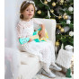 TOOKY TOY Wooden Ukulele Guitar for Children 3+