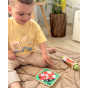 TOOKY TOY Box XXL Montessori Educational 7in1 Sensory Box 22-24 Months