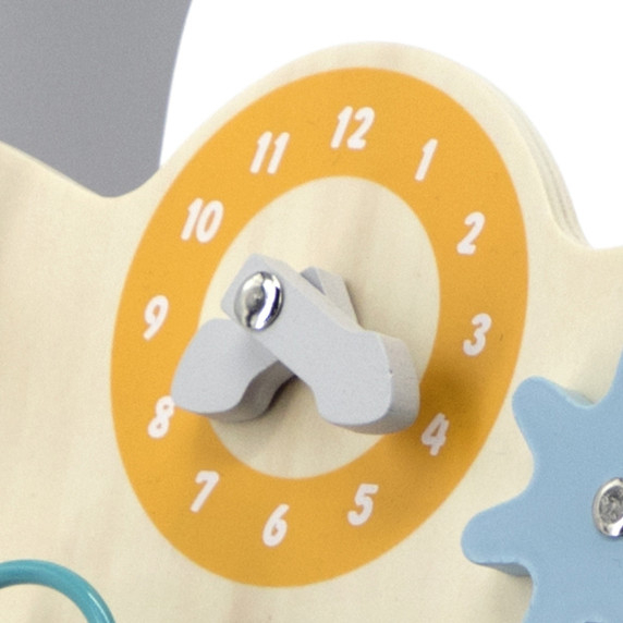 VIGA Wooden Educational Pusher for Children