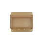 MASTERKIDZ Wooden Box for Objects 40 cm - STEM Science and Creativity Board