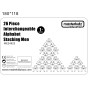 MASTERKIDZ Arcade Game Balancing Figures Alphabet 26 pcs.
