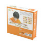 Viga Toys Wooden Logic Puzzle 24 Pieces