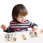 VIGA Wooden Puzzle Matching Professions