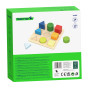 TOOKY TOY Educational Geometric Shapes Puzzle