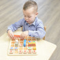 MASTERKIDZ Early Learning Programming Puzzle Game Find the Path to the Cheese!