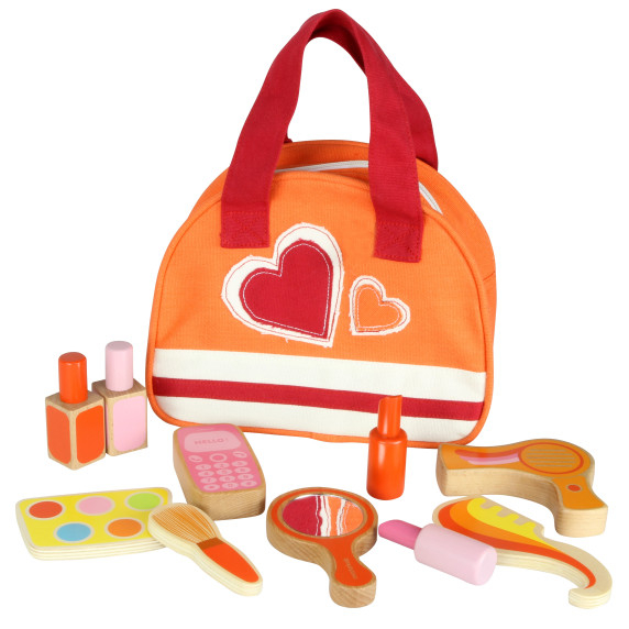 MASTERKIDZ Little Stylist Beauty Studio Set with Bag