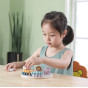 VIGA PolarB Wooden Gears with Animals