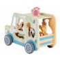 TOOKY TOY Safarii Activity Cube Car