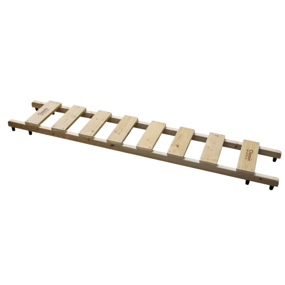 Classic World Edu Wooden Gymnastics Ladder for Garden Obstacle Course