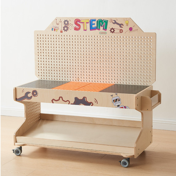MASTERKIDZ Mobile STEM Activity Station
