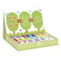 TOOKY TOY Wooden Magnetic Montessori Puzzle Game for Children