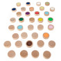 VIGA Sensory Touch Memory Blocks 36 pcs 18 Textures For Children 3+