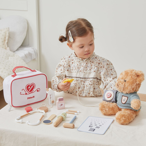 VIGA Medical Kit in a Suitcase 10 pcs.