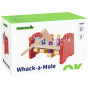 TOOKY TOY Colorful Wooden Punch