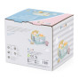VIGA PolarB Wooden Igloo Puncher with Hammer, Figurines and Sorter