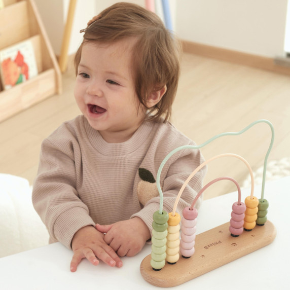 VIGA PolarB My First Teddy Bear Abacus