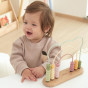 VIGA PolarB My First Teddy Bear Abacus