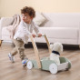 Viga PolarB Wooden 2-in-1 Stroller Walker Pusher
