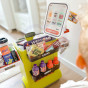 WOOPIE Children's Supermarket Store 48 pcs.