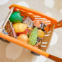 WOOPIE Shopping Cart for Children Movable Parts + 42 Accs.