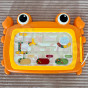 WOOPIE Montessori Magnetic Board Crab Maze Orange