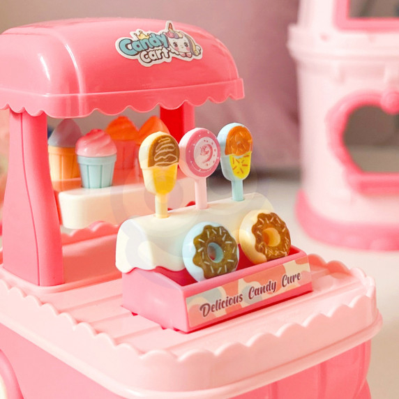 WOOPIE Bunny Villa Dollhouse