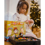 WOOPIE Skill Game FINGER GAMES Colorful Erasers 4+
