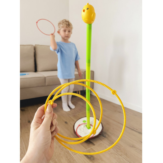 WOOPIE Skill Game Serso Dancing Bird XXL up to 90 cm