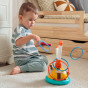 WOOPIE Automatic Jump Rope Arcade Game 2 in 1 Throw to the Bee Target