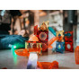 WOOPIE Magnetic Blocks Ball Track Light 75 pcs.