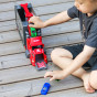 WOOPIE Truck Tow Truck Garage Race Track Set