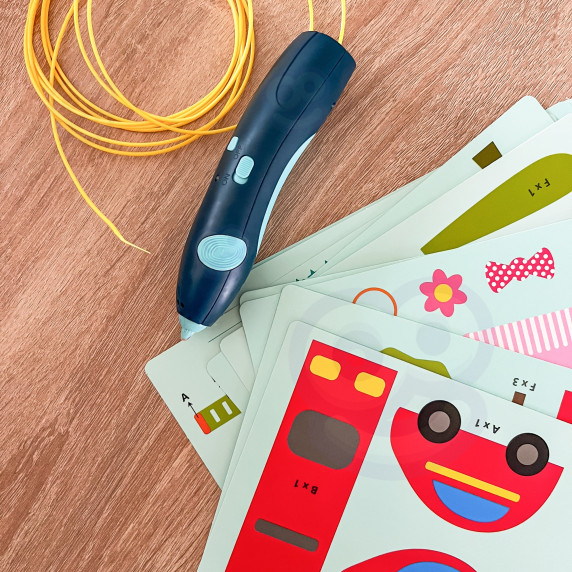 WOOPIE 3D Printer-Pen Safe USB Cartridges
