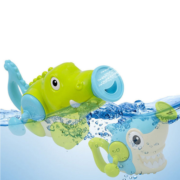 WOOPIE Water Pump Toy Crocodile